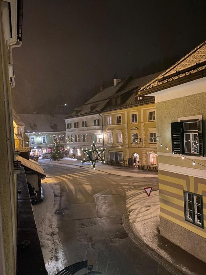 Apartament Kirchengasse 162 - Alte Post Bad Aussee Zewnętrze zdjęcie