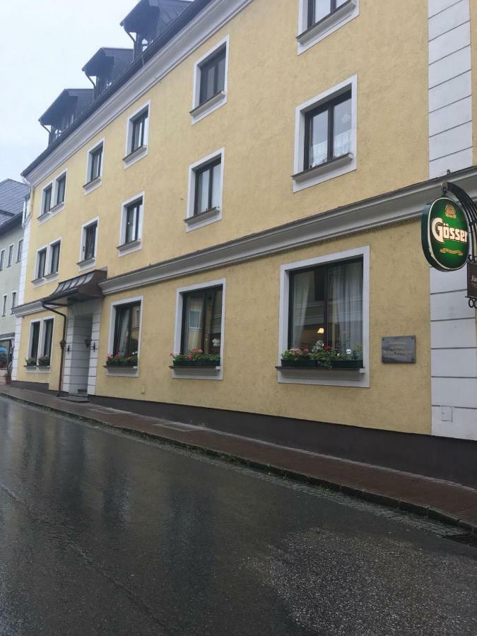 Apartament Kirchengasse 162 - Alte Post Bad Aussee Zewnętrze zdjęcie