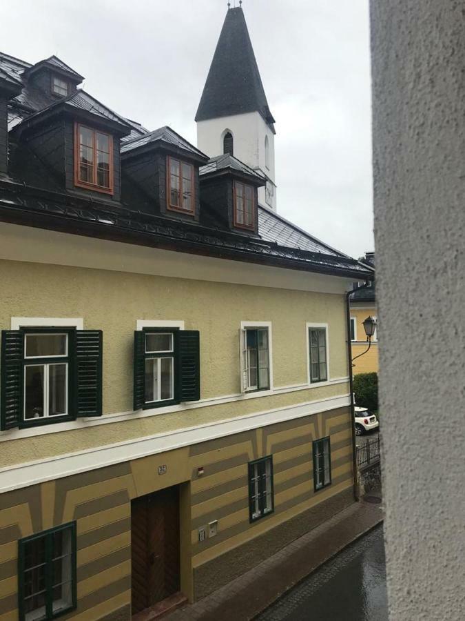 Apartament Kirchengasse 162 - Alte Post Bad Aussee Zewnętrze zdjęcie