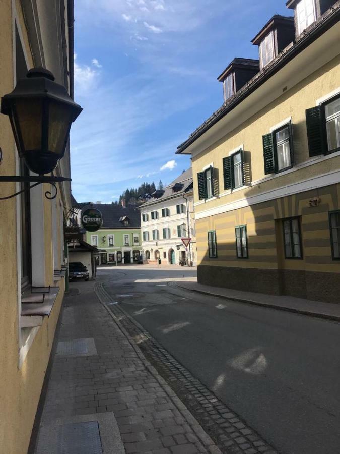 Apartament Kirchengasse 162 - Alte Post Bad Aussee Zewnętrze zdjęcie