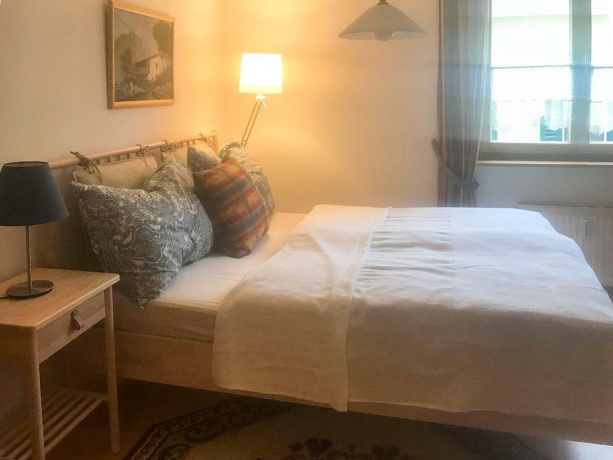 Apartament Kirchengasse 162 - Alte Post Bad Aussee Zewnętrze zdjęcie